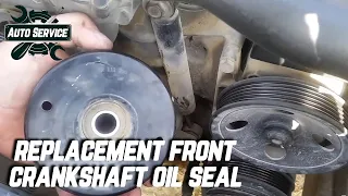 Replacement Front Crankshaft Oil Seal Mercedes