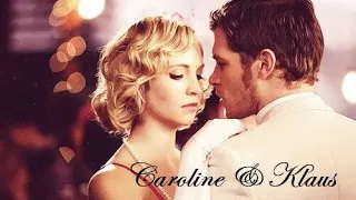 Caroline &  Klaus -  The Vampire Diaries -