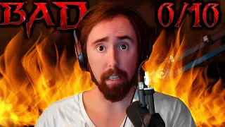 Diablo 4 Is Bad | Asmongold Reacts