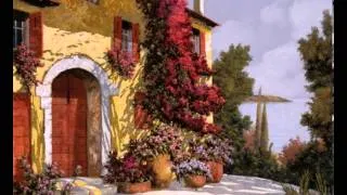 Guido Borelli. Итальянские пейзажи