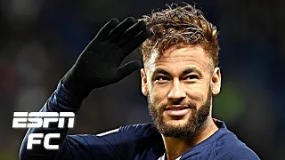 Neymar is a very, very annoying person – Frank Leboeuf | Ligue 1