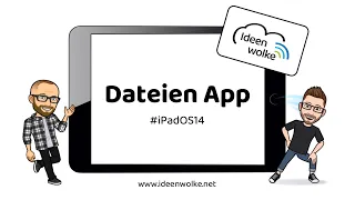 Dateien App (iPadOS 14)