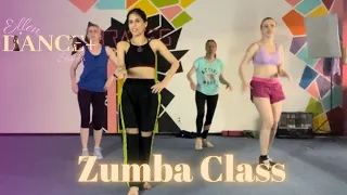 Zumba Class/ Ellen Dance+/ Japan
