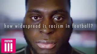 How Widespread Is Racism In Football? | Shame In The Game