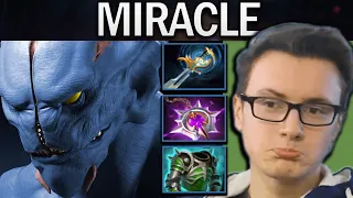 Nightstalker Dota 2 Gameplay Miracle with 20 Kills - Cuirass