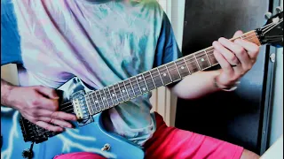 The Great Southern Trendkill - Pantera (Guitar Cover)