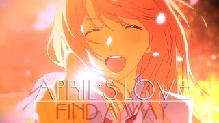 「April's Love - Find A Way 」 1080P