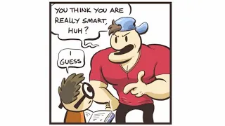 Nerd and Jock - Webcomic Dub