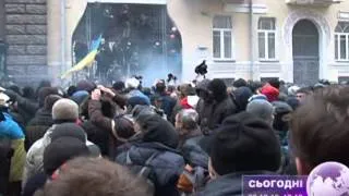 Хроніка революційного Євромайдану: 1 грудня