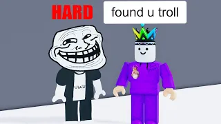 Roblox Find The Bacons BUT I Found The HARDEST To Find