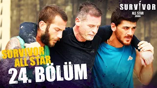 Survivor All Star 2024 24. Bölüm  @SurvivorTurkiye