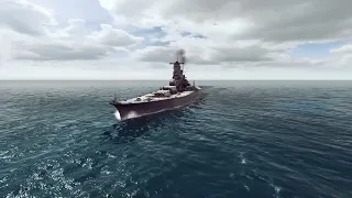 Operation Ten-gō  - Death of Yamato - War on the Sea