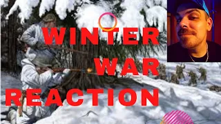 Winter War 1939-1940 - The Setup REACTION