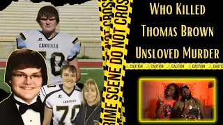 What Happened To Thomas Brown | True Crime EP 2