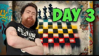 Road to 2000 ELO - Chess - Day 3