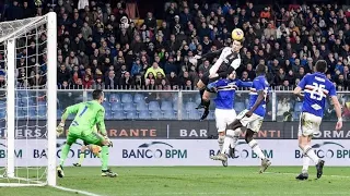 Juventus Vs Sampdoria (2-1) All Goals extended Highlights HD