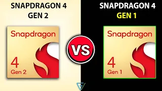 🔥 Snapdragon 4 Gen 2 Vs Snapdragon 4 Gen 1 | 🤔Which Is Better? | ⚡ Snapdragon 4  Gen 2 Benchmark