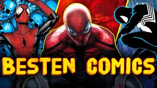 Diese 10 Spider-Man Comics MUSS man kennen!