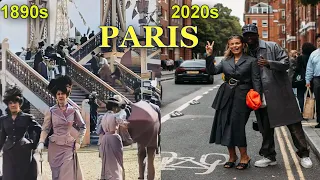 Marvelous Paris 1890s - 2020s