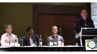 Doctors Jeff Gerber, Rangan Chatterjee & Tommy Wood - Q&A