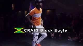 TDM 2020 JUDGE DEMO • Craig Black eagle 🇯🇲