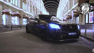 Masked Wolf - Astronaut In The Ocean ◾️  BRABUS S63 ◾️  CAR VIDEO ◾️ LIMMA