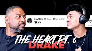 Father & Son React | The Heart Pt. 6  - Drake | Is this a movie??? 🍿🎬🔥