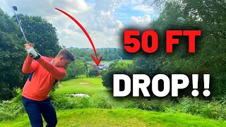 Could this be the HARDEST golf course in the UK?!