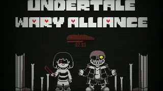 Undertale Wary Alliance: Neurolovania