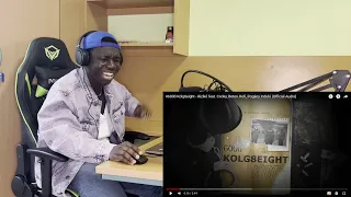 #6000 Kolg8eight - Rizikó feat. Csoky, Beton.Hofi, Pogány Induló Official Reaction!!