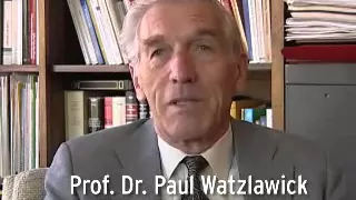 Wahrheit und Wirklichkeit - Paul Watzlawick