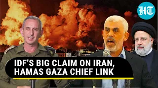 IDF Releases ‘Proof’ Of Iran-Hamas Financial Nexus; ‘Tehran Exporting Terror Across…’ | Details