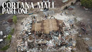 Cortana Mall | Demolition Part 1 | Baton Rouge, Louisiana