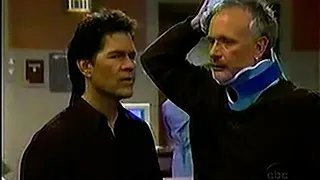 GH: Luke: Luke Suspects AJ (May 2002)