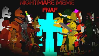 nightmare meme - fnaf ( stick nodes )