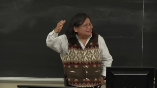 Aboriginal Rights as Economic Rights: Whose land is Canada selling?: Lecture by Arthur Manuel