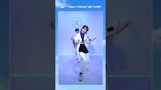 BOY STORY "哈?! (What's Poppin)" Relay Dance