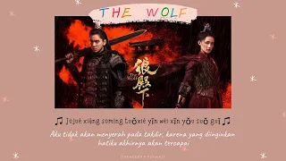 [INDO SUB] Jolin Tsai, Jony J - Who Am I Lyrics | The Wolf OST