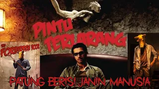 PATUNG HAMIL BERISI JANIN MANUSIA - PINTU TERLARANG 2009 || ALUR CERITA FILM