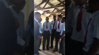 Kenya Machacos Acapella Group