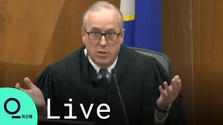 LIVE: Derek Chauvin Jury Selection Resumes After Judge Reinstates Third-Degree Murder Charge