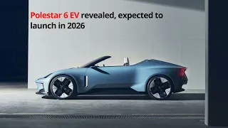 2026 Polestar 6 Concept | A Beautiful Electric Road Star of the Future , Review ,Prices ,specs ,