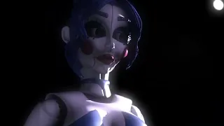 [FNaF C4D] Dancing Down Below | My 5 Collab Part