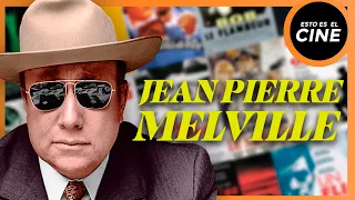 #10 || Cineastas Para Principiantes:  JEAN PIERRE MELVILLE | Temas, estilo y películas clave