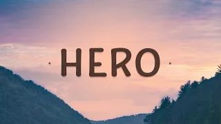 Cash Cash - Hero (Lyrics) feat. Christina Perri