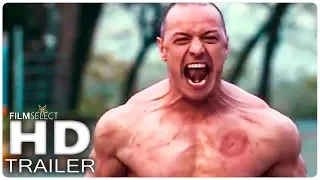 GLASS Trailer Italiano (2019)