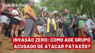 Invasão Zero: como age grupo acusado de atacar Pataxós