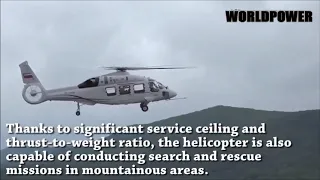 NEW KA 62 HELICOPTER