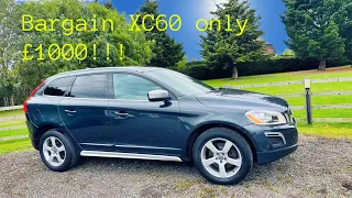 WE BOUGHT A NON RUNNER VOLVO XC60 WILL IT RUN ??? PART 3