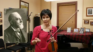 Violin Techniques - THE RUSSIAN BOW HOLD